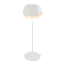 Lámpara de mesa inalámbrica - Blanco piedra