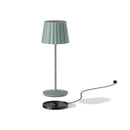 Lámpara de mesa inalámbrica - Abby Olive