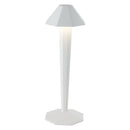 Cordless Table Lamp - Krypton White