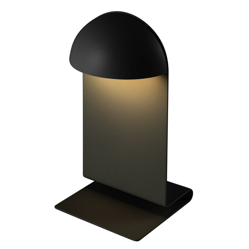 Lámpara de noche inalámbrica - Midi Negro