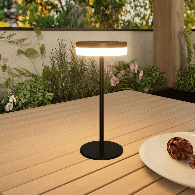 Lámpara Solar de Mesa - Vivia Mini Solar