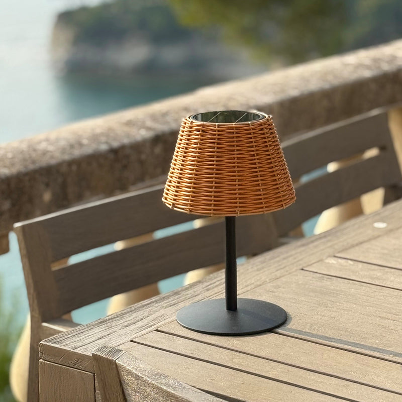 Lámpara de mesa solar - Amira Solar
