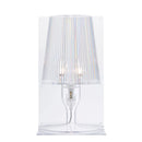 Lampe De Table Transparente Take - Kartell