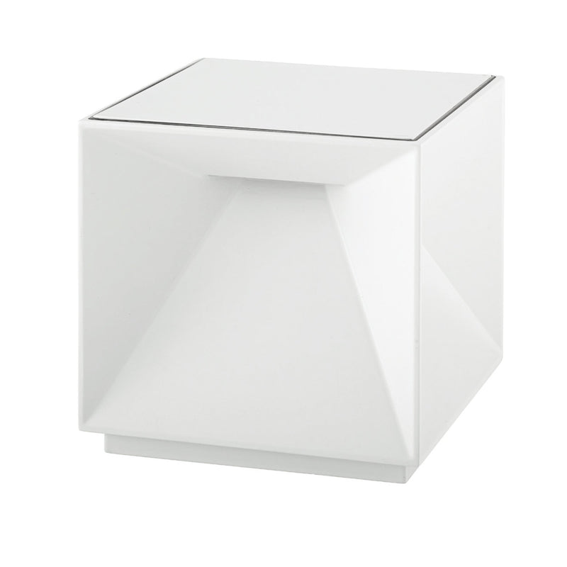 Lampe De Chevet Sans Fil - Cubox Mini White
