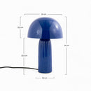 Joy Designer Lamp - Blue
