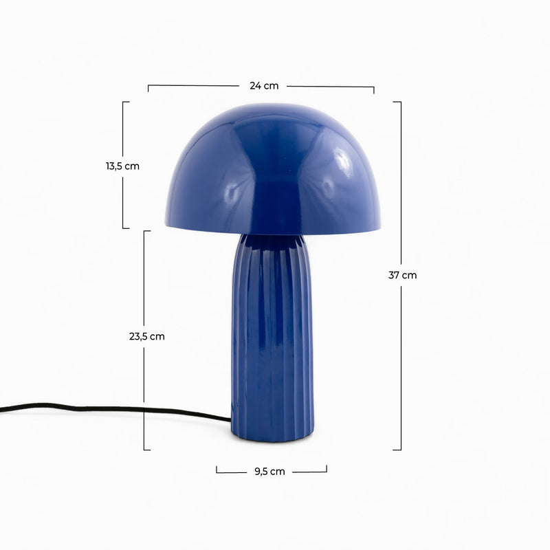 Joy Designer Lamp - Blue