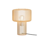 Verra - Fluted Glass Table Lamp