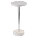 Lampe De Table Sans Fil - Trizio White