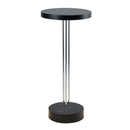 Lampe De Table Sans Fil - Trizio Black