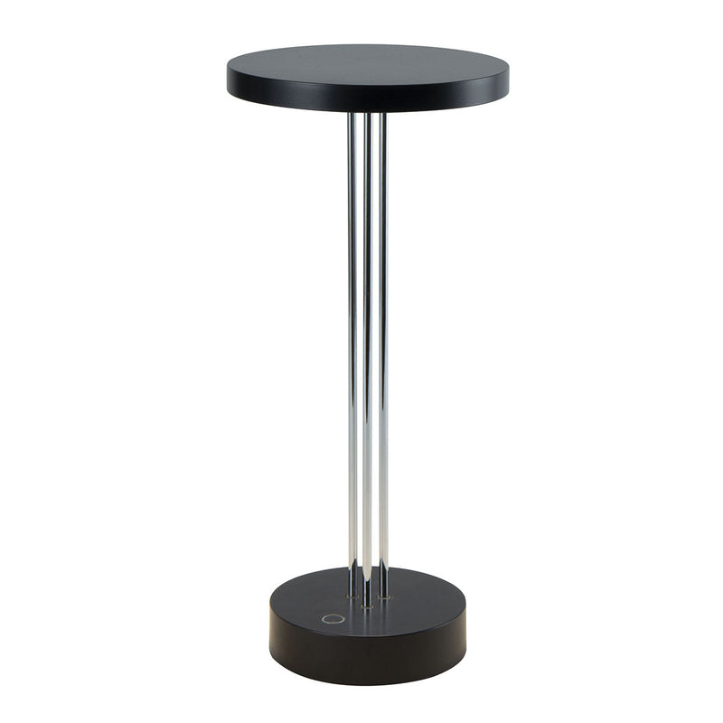 Lampe De Table Sans Fil - Trizio Black