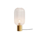 Lou Design Lamp - Transparent