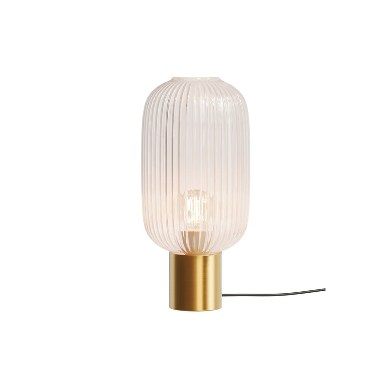Lou Design Lamp - Transparent