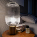 Lou Design Lamp - Transparent