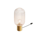 Lou Design Lamp - Transparent