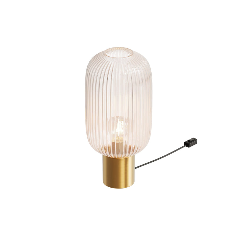 Lou Design Lamp - Transparent