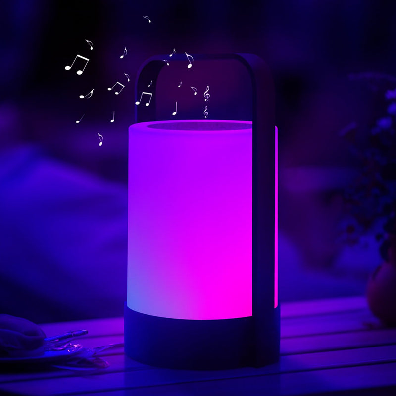 Lámpara Altavoz Bluetooth - Nina Play