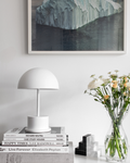 Lampe Portable - Riviera - Blanche