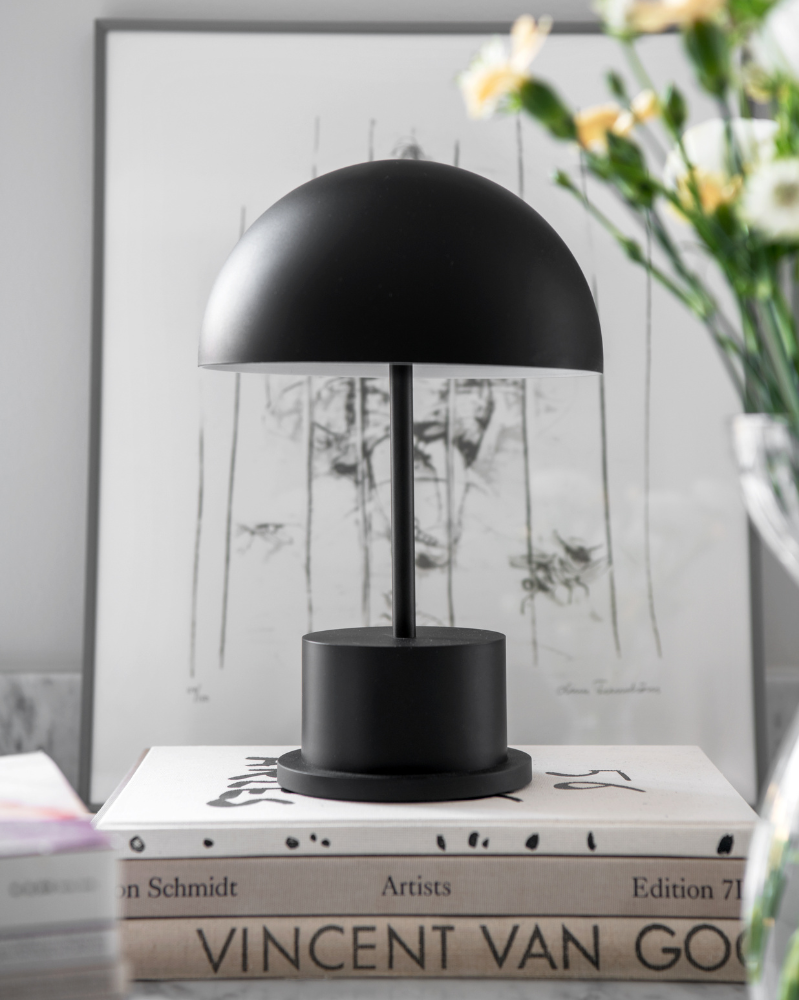 Lampe Portable - Riviera - Noire