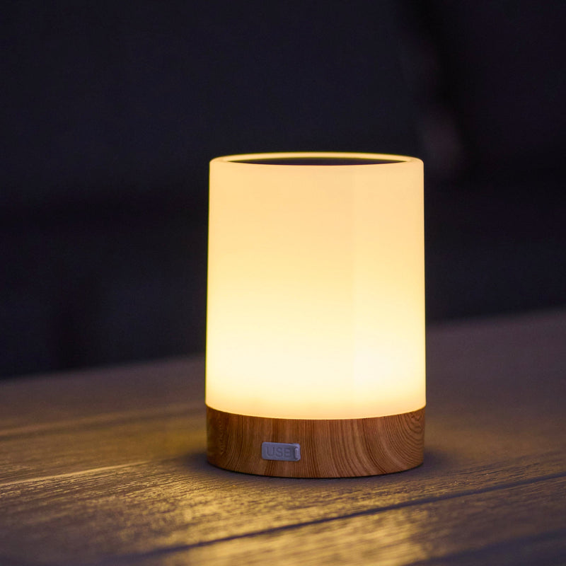 Lampe De Table Solaire - 2X Duolight