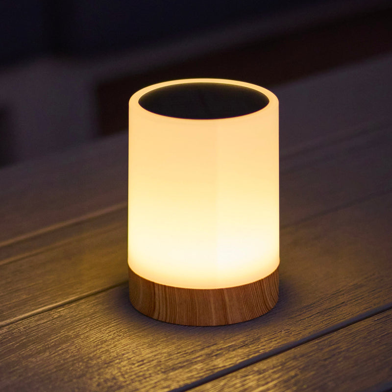 Lampe De Table Solaire - 2X Duolight