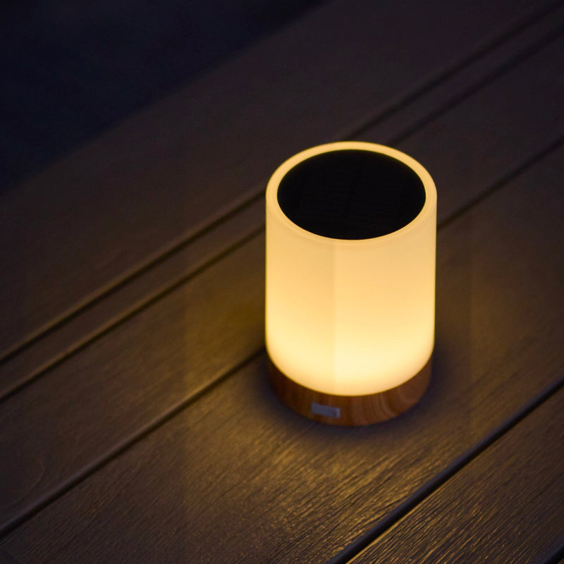 Lampe De Table Solaire - 2X Duolight