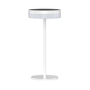 Lampe De Table Solaire - Vivia Mini White Solar