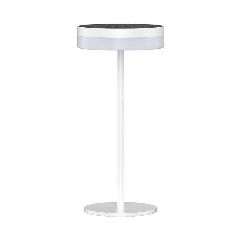 Lampe De Table Solaire - Vivia Mini White Solar
