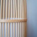 Lampadaire Huron en bambou naturel