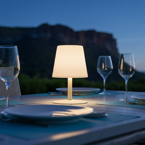 Lampe De Table Sans Fil - Standy Mini Cream