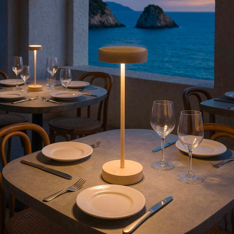 Lámpara de mesa inalámbrica - Sandy Sand
