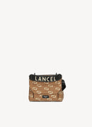 Lancel - Sac Rabat Ninon S - Camel - Femme