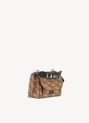 Lancel - Sac Rabat Ninon S - Camel - Femme