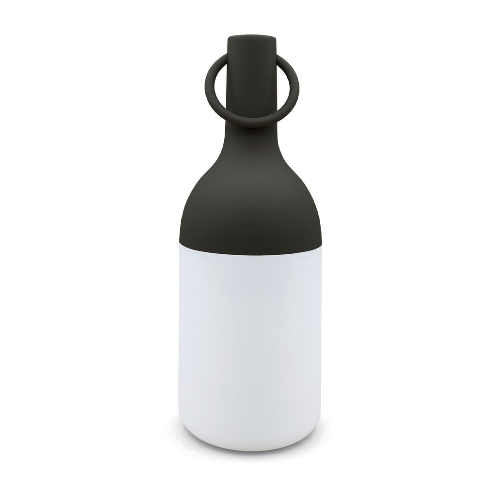 Elo Mini Noire - Cordless Lantern - Polypropylene - Black