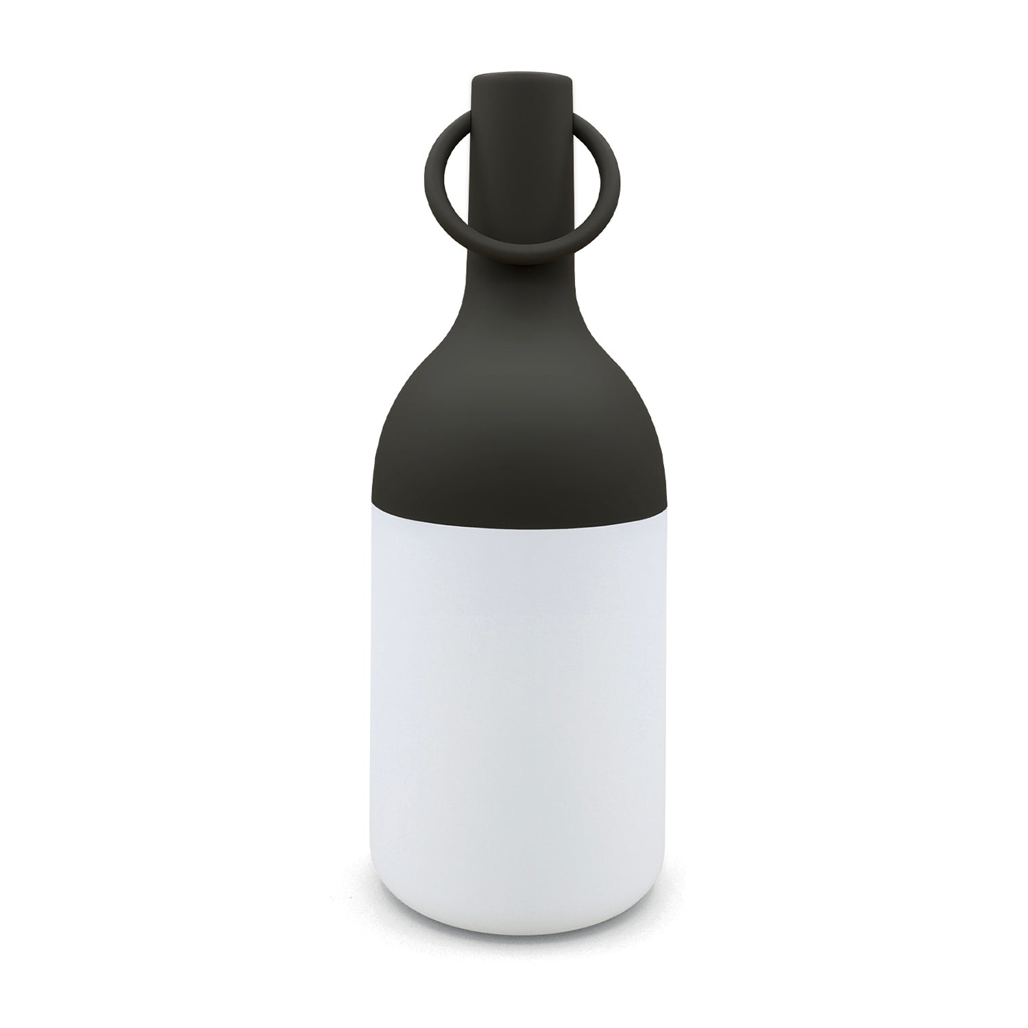 Elo Mini Noire - Cordless Lantern - Polypropylene - Black