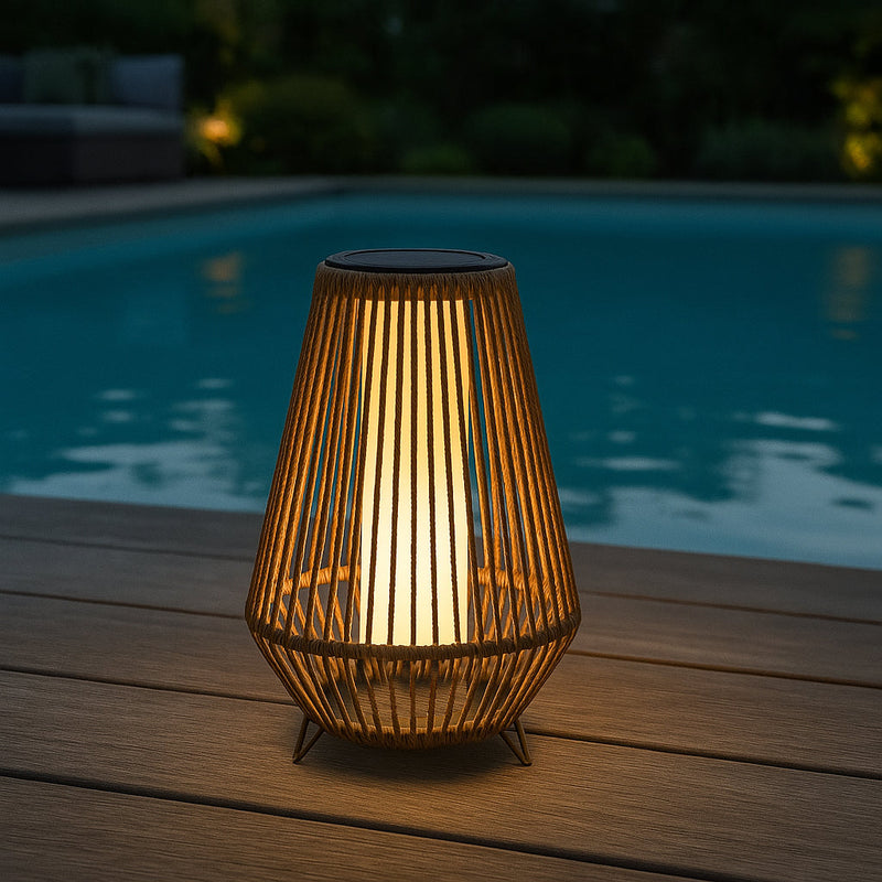 Lanterne Solaire - Salomea Tall