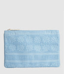 Lalla - Pochette Laptop Éponge Sky - Femme