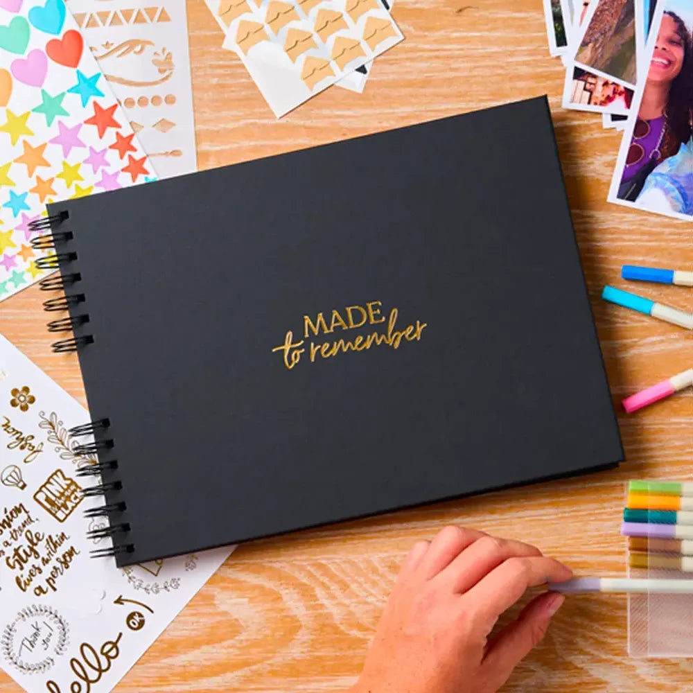DIY Kit Album + Prints