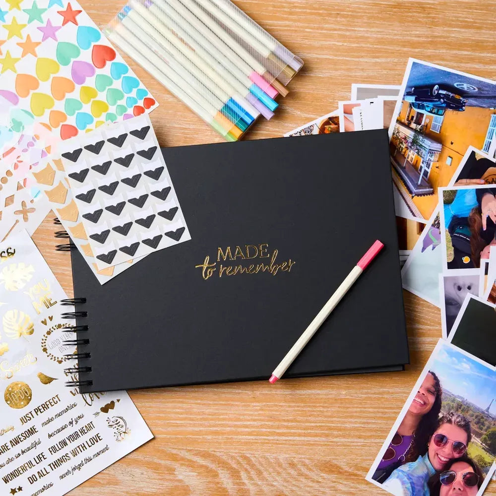 DIY Kit Album + Prints