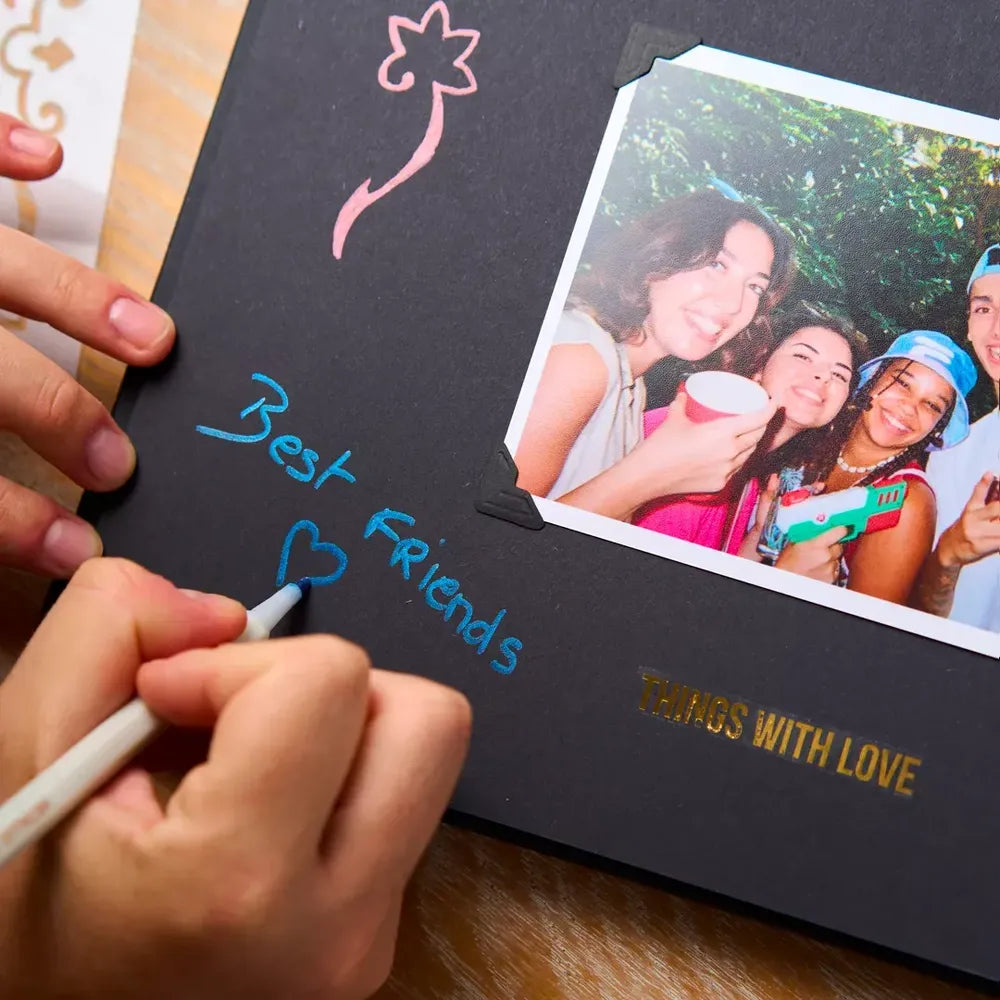 DIY Kit Album + Prints
