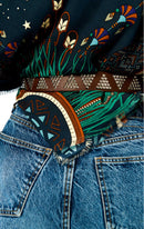 Ceinture Lars - Marron