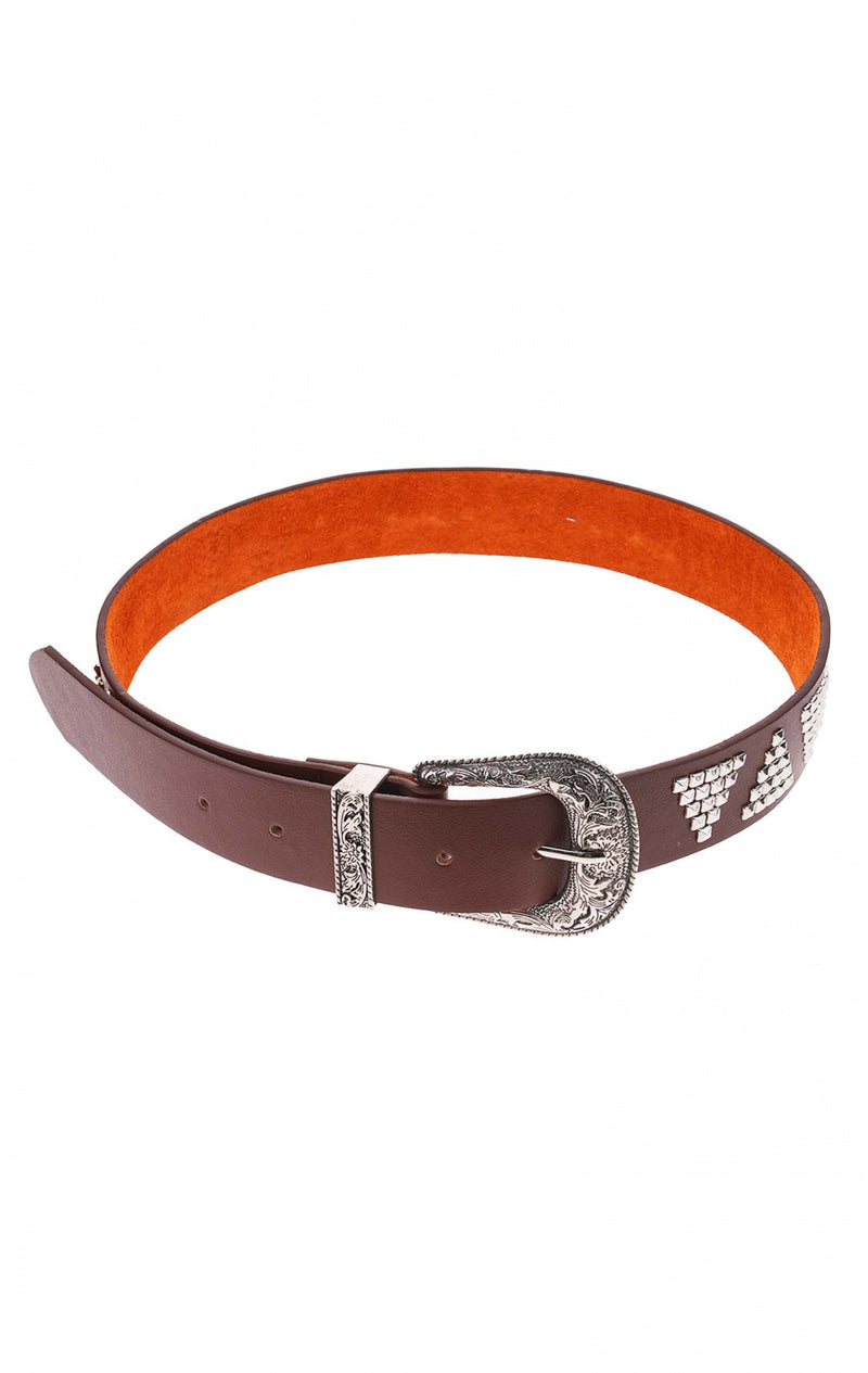 Ceinture Lars - Marron