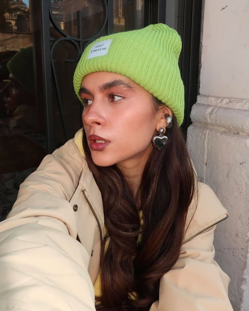 Bonnet Don'T Stress Me