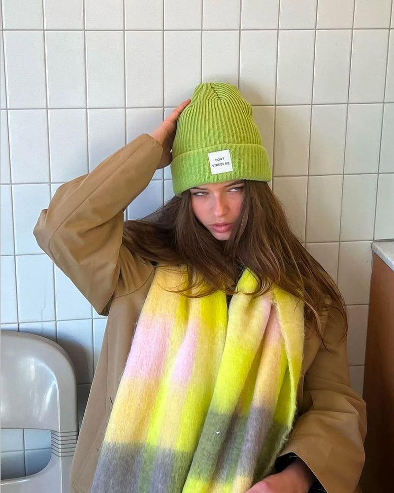 Bonnet Don'T Stress Me