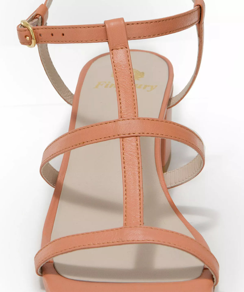 Sandales Laura - Beige