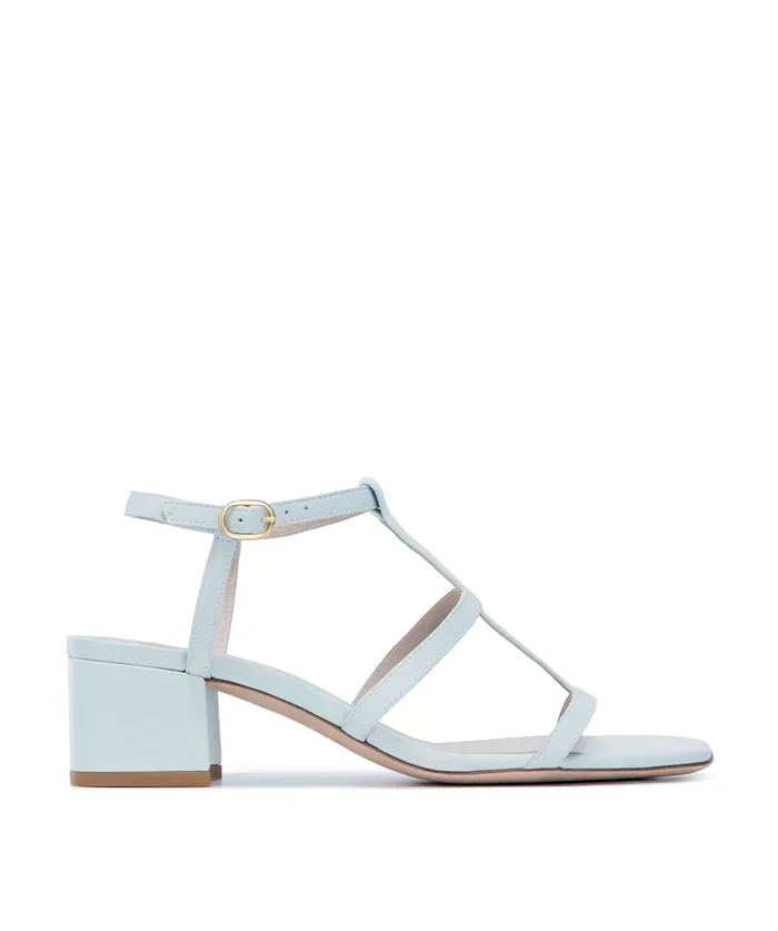 Sandales Laura - Bleu