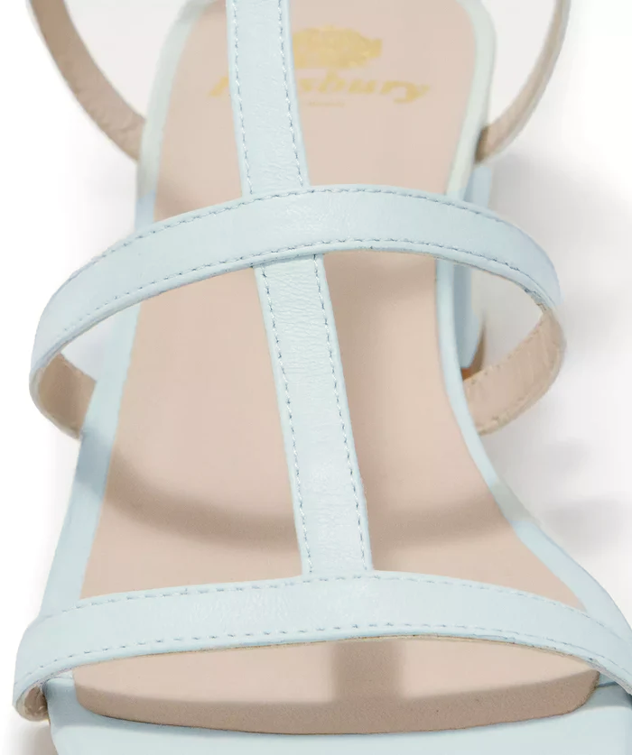 Sandales Laura - Bleu