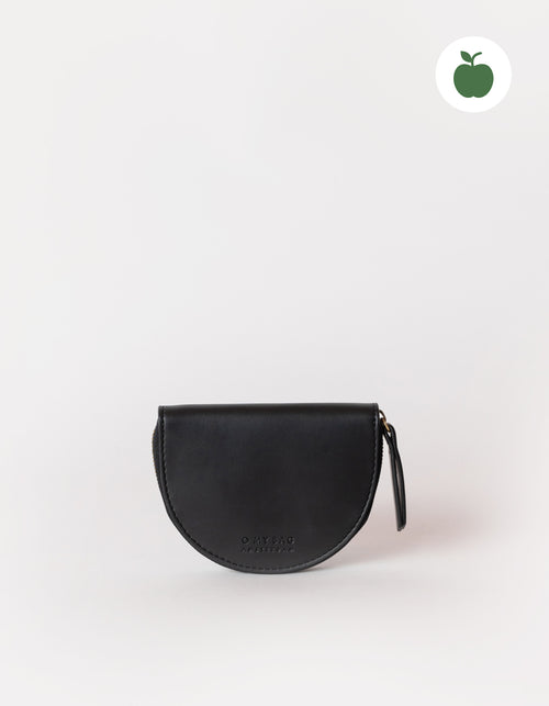 Portefeuille Laura Coin Purse - Noir