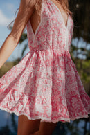 Robe Marylin Modal Pink