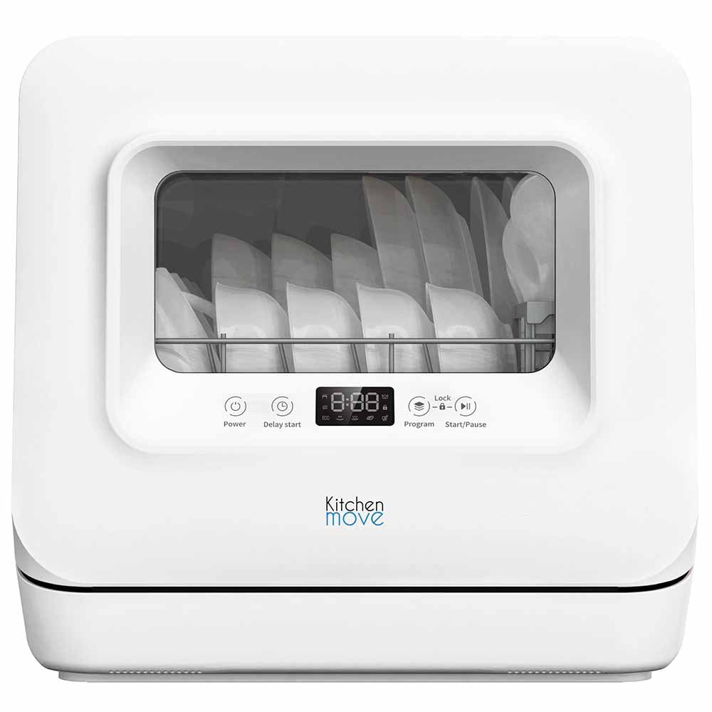 Minilavavajillas Compact Wash Clean - Blanco