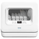 Mini Lave Vaisselle Compact Wash Clean